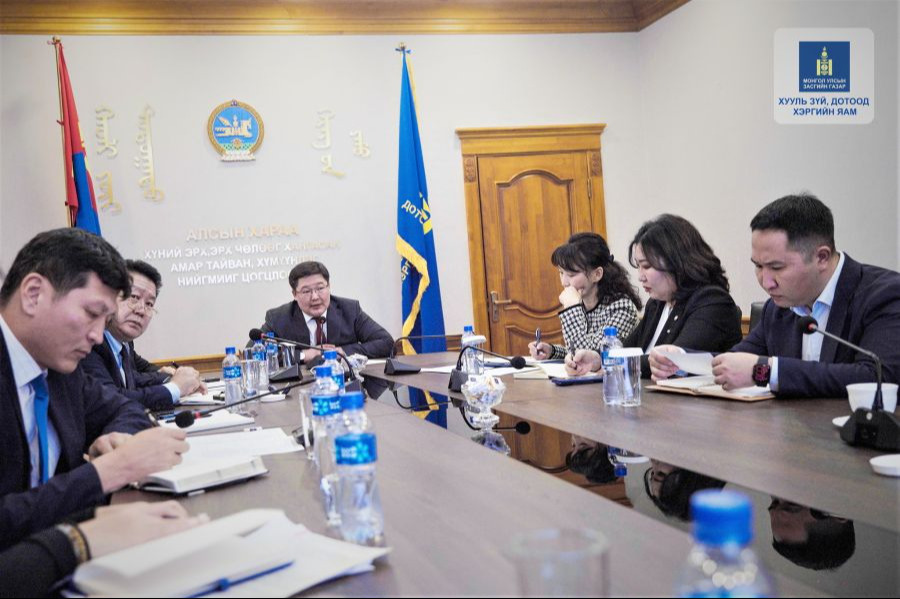 Хиймэл оюунд суурилсан төрийн нээлттэй өгөгдлийн платформыг танилцуулав